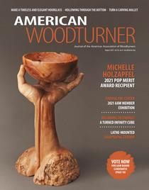 American Woodturner - August 2021 - Download