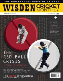 Wisden Cricket Monthly – August 2021 - Download