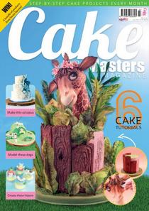 Cake Masters - July 2021 - Download