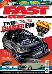 Fast Car - August 2021 - Download
