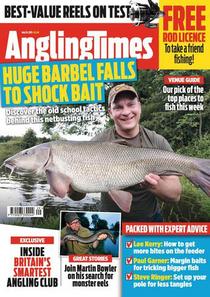 Angling Times – 20 July 2021 - Download