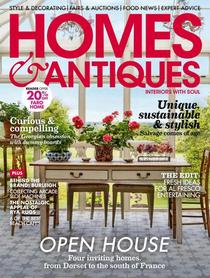 Homes & Antiques - August 2021 - Download