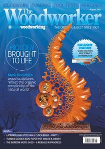 The Woodworker & Woodturner - August 2021 - Download