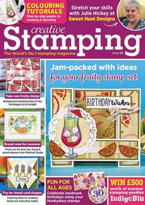 Creative Stamping – July 2021 - Download