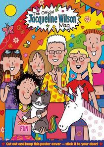 Official Jacqueline Wilson Magazine – 21 July 2021 - Download
