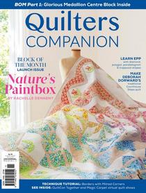 Quilters Companion - July 2021 - Download