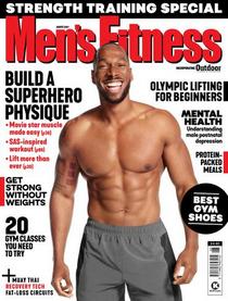 Men's Fitness UK - August 2021 - Download