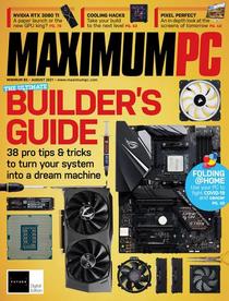 Maximum PC - August 2021 - Download
