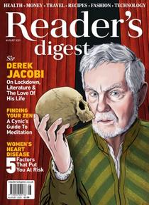 Reader's Digest UK - August 2021 - Download