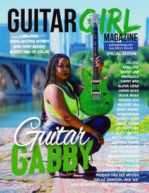 Guitar Girl - Special Edition July 2021 - Download