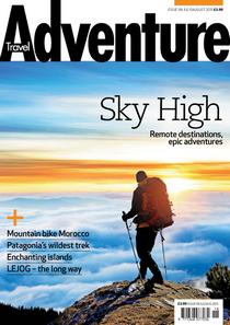 Adventure Travel - July/August 2015 - Download