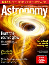 Astronomy - August 2015 - Download