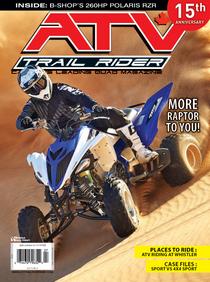 ATV Trail Rider - July/August 2015 - Download