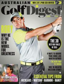 Australian Golf Digest - July 2015 - Download
