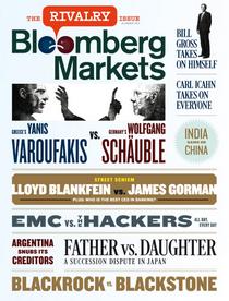 Bloomberg Markets - July/August 2015 - Download