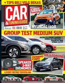 Car & Tuning Guide - Edisi 516, 2015 - Download