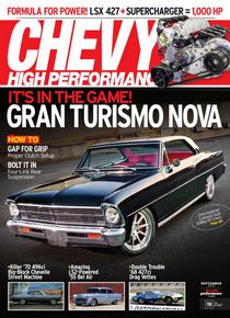 Chevy High Performance - September 2015 - Download