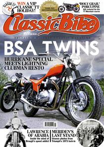 Classic Bike - July 2015 - Download