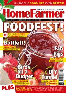 Home Farmer - August 2015 - Download