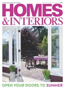 Homes & Interiors Scotland - July/August 2015 - Download