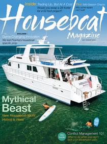 Houseboat Magazine - July/August 2015 - Download