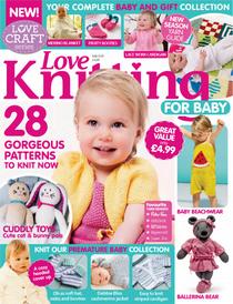 Love Knitting for Babies - July 2015 - Download