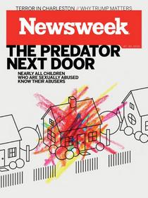 Newsweek - 3 July 2015 - Download