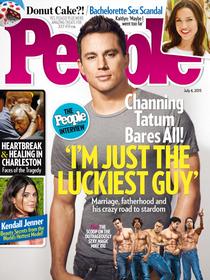 People USA - 6 July 2015 - Download