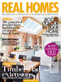 Real Homes - August 2015 - Download