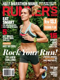 Runners World USA - August 2015 - Download