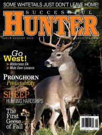Successful Hunter - July/August 2015 - Download