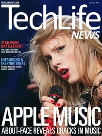 TechLife News - 28 June 2015 - Download
