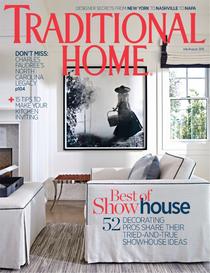Traditional Home - July/August 2015 - Download