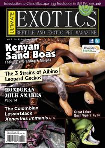 Ultimate Exotics - July/August 2015 - Download