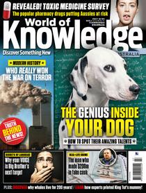 World of Knowledge Australia - July 2015 - Download