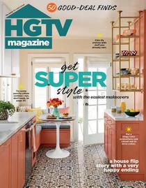 HGTV Magazine - September 2021 - Download