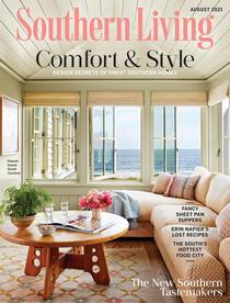 Southern Living - August 2021 - Download
