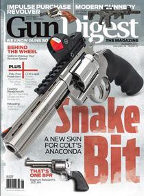 Gun Digest - August 2021 - Download