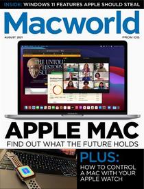 Macworld UK - August 2021 - Download