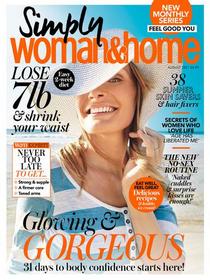 Woman & Home Feel Good You - August 2021 - Download