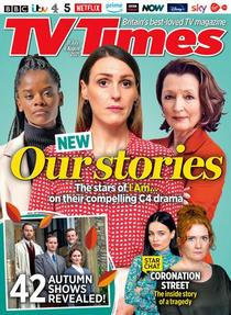 TV Times - 31 July 2021 - Download