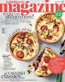 Sainsbury's Magazine – July 2021 - Download