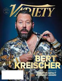 Variety – July 27, 2021 - Download