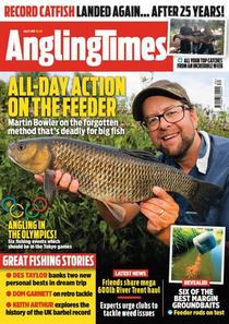 Angling Times – 27 July 2021 - Download