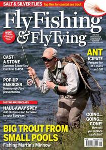 Fly Fishing & Fly Tying – September 2021 - Download