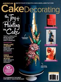 American Cake Decorating -January/February 2021 - Download
