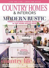 Country Homes & Interiors - September 2021 - Download