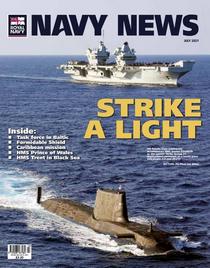 Navy New - July 2021 - Download