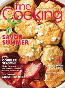 Fine Cooking – August 2021 - Download