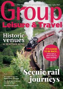 Group Leisure & Travel - July 2021 - Download